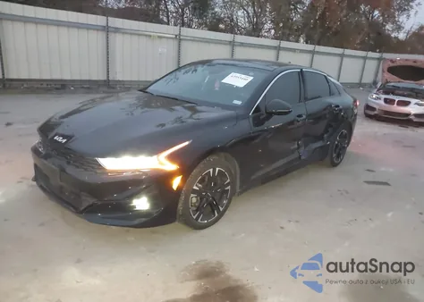 2024 Kia K5 Gt-Line z USA, uszkodzony, nr VIN 5XXG64J20RG235630